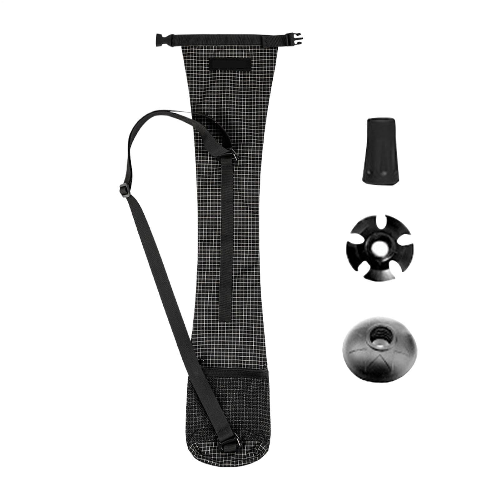 Sac bâtons de randonnée imperméable et résistant à la perforation pour un transport sûr