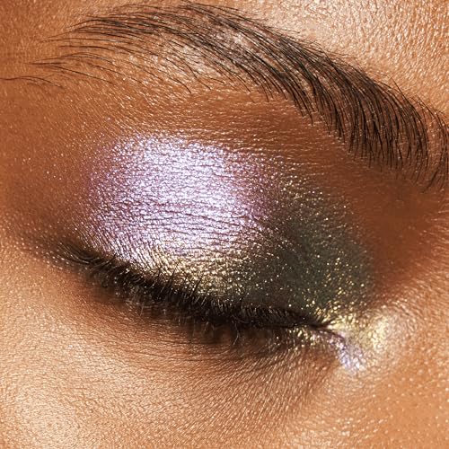 Catrice Space Glam Chrome Eyeshadow, Lidschatten, Nr. 030, Mehrfarbig, langanhaltend, Expressergebnis, hochpigmentiert, vegan, ohne Mikroplastikpartikel, Nanopartikel frei, ohne Parfüm, 1er Pack (1g)