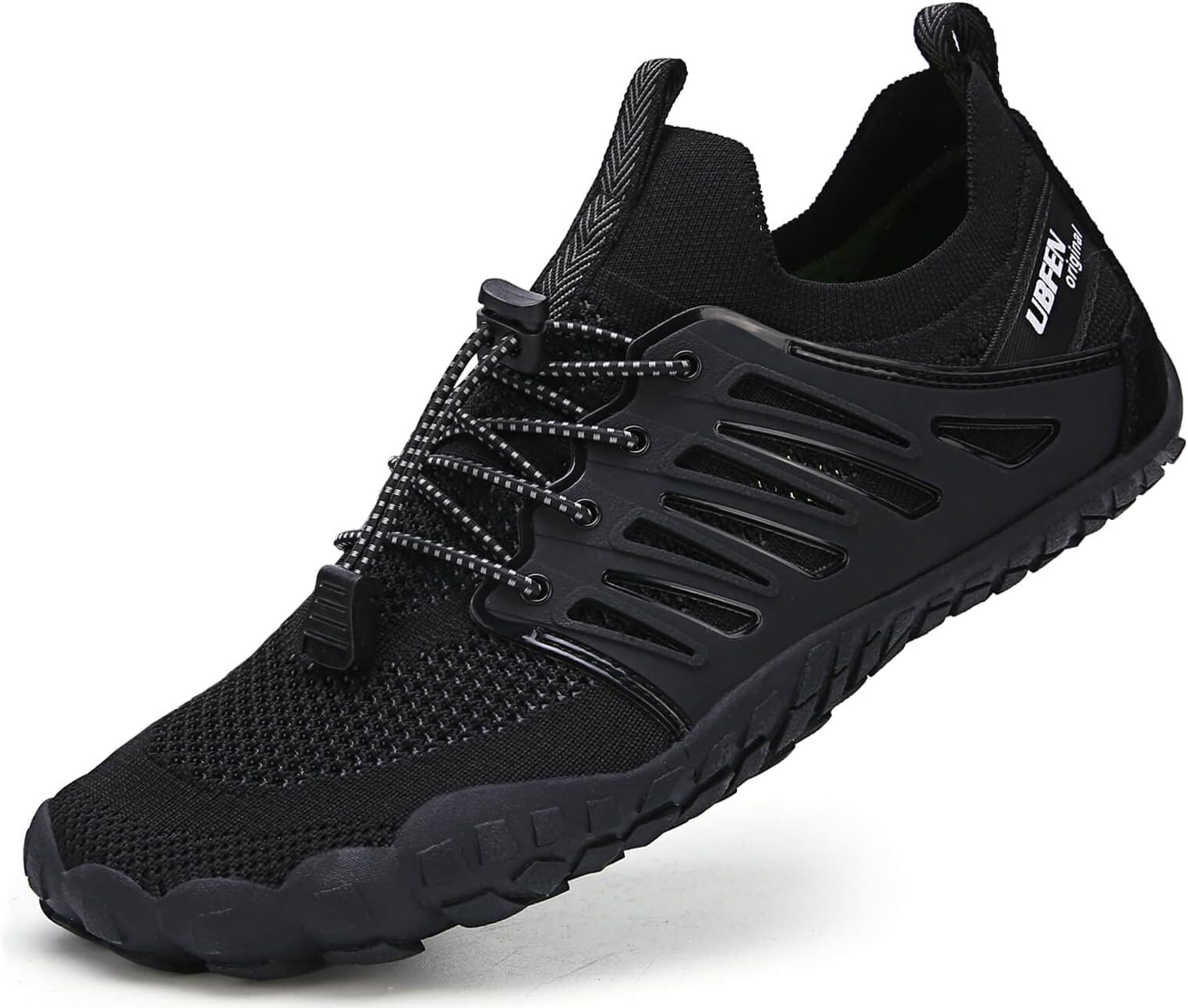 UBFENHiking Water Shoes for Men Women Beach Aqua Swim Walking Shoes
