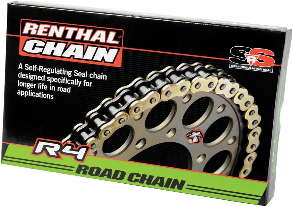 Renthal 525 R4 SRS Road Chain 525x120 for MV Agusta Brutale 1090 (ABS) 2014