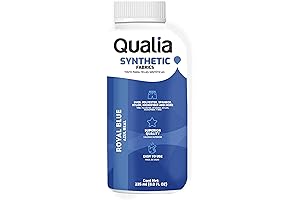 Qualia Synthetic Fabric Dye: A Vibrance Awakening for Your Wardrobe