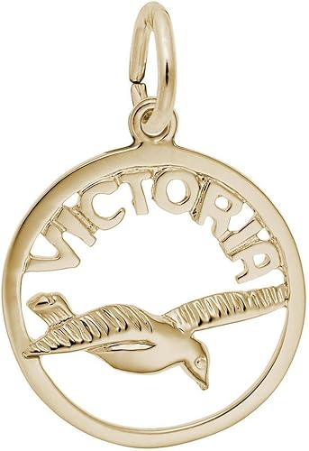 Rembrandt Victoria Bird - Abalorio abierto