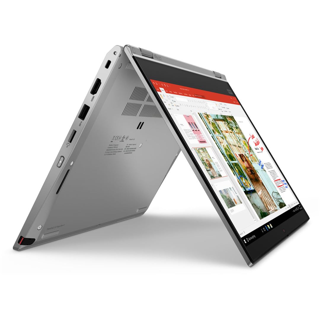 Lenovo ThinkPad L13 Yoga Gen 2, Touchscreen 2-in-1 Business Laptop