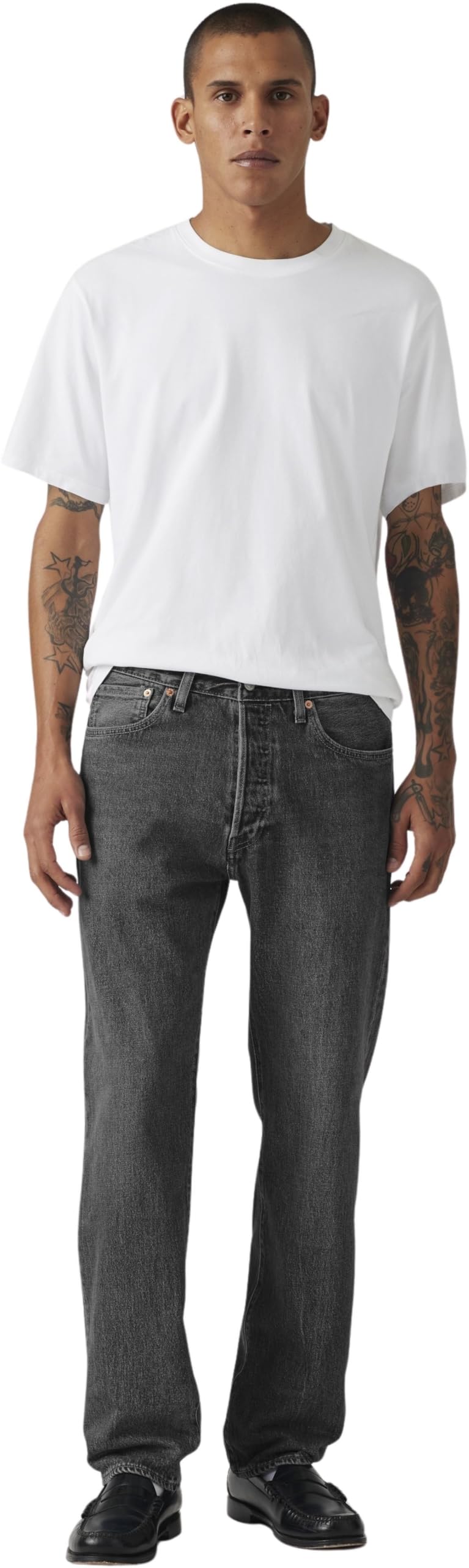 Levi's Men's 501 Original Fit Jeans — view 306