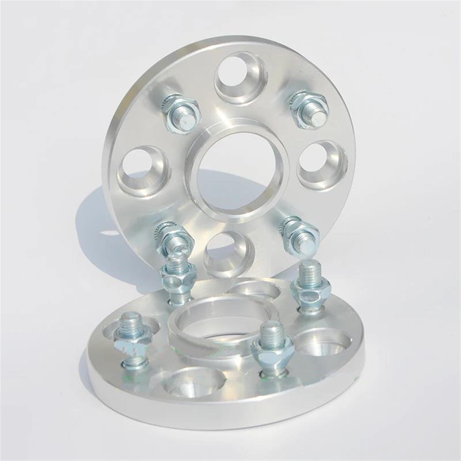 Adaptateur D'entretoise Roue 15mm Élimine le Roulis sur Châssis 4x100