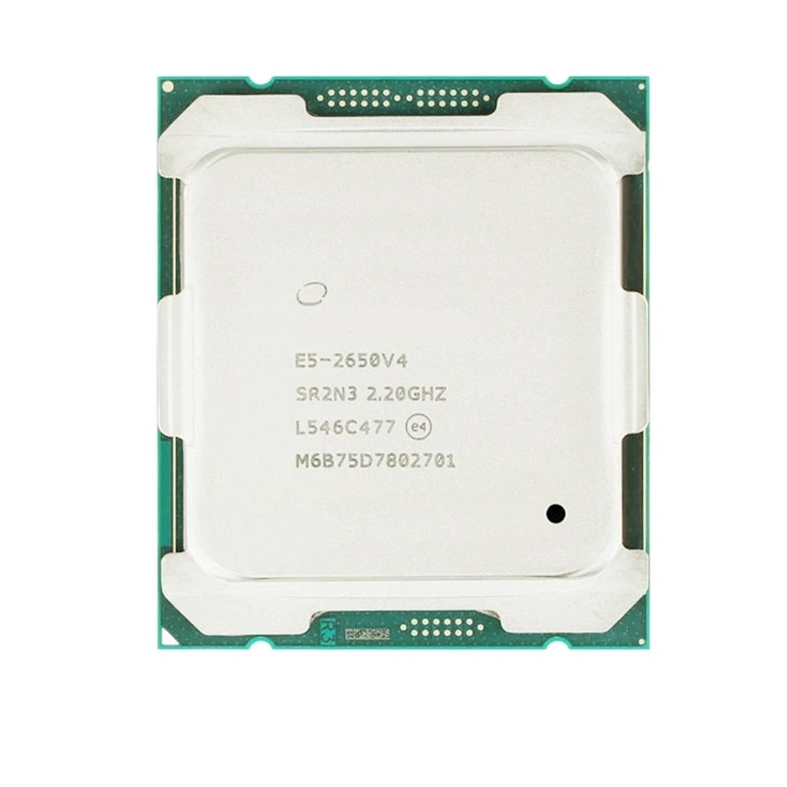 Processeur E5 2650 V4 à 12 cœurs pour optimiser le multitâche lourd - 2