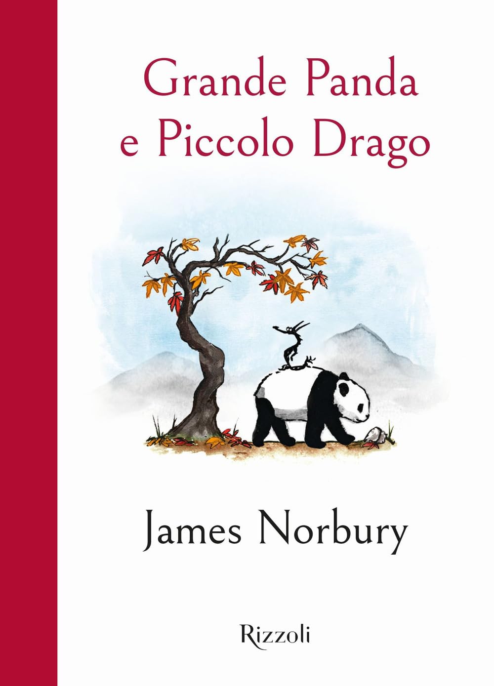 Grande Panda E Piccolo Drago - 4