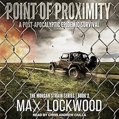 『Point of Proximity』のカバーアート