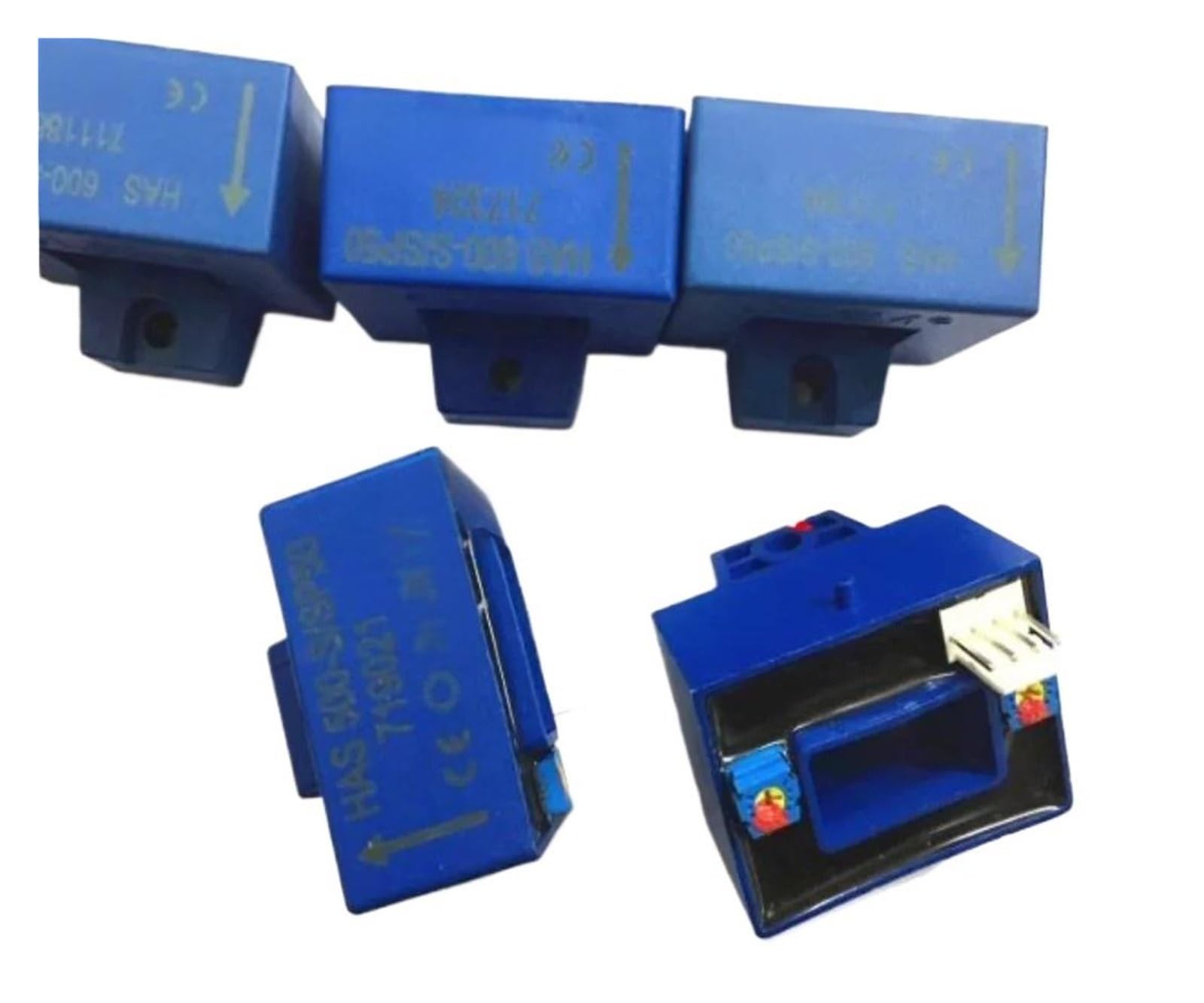 LZIKKGKI 1pcs Current Sensor BLF50-S7/SP1 Current Sensor AC and DC