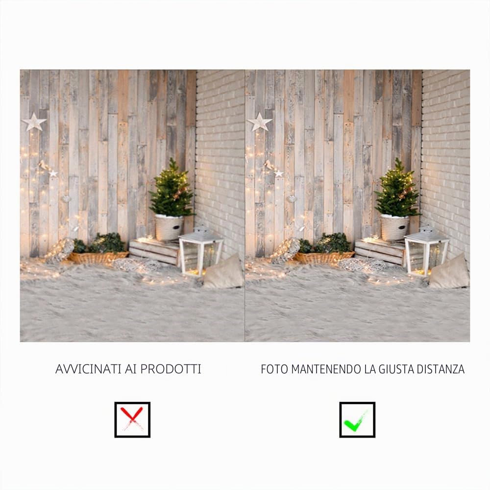 YongFoto 3x3m Vinile Sfondo Fotografico Natale Albero Shining Lights Lantern Carpet Ric Wood Plank Interior Fondale Foto Festa Bambini Boby Nozze Adulto Partito Studio Fotografico Puntelli