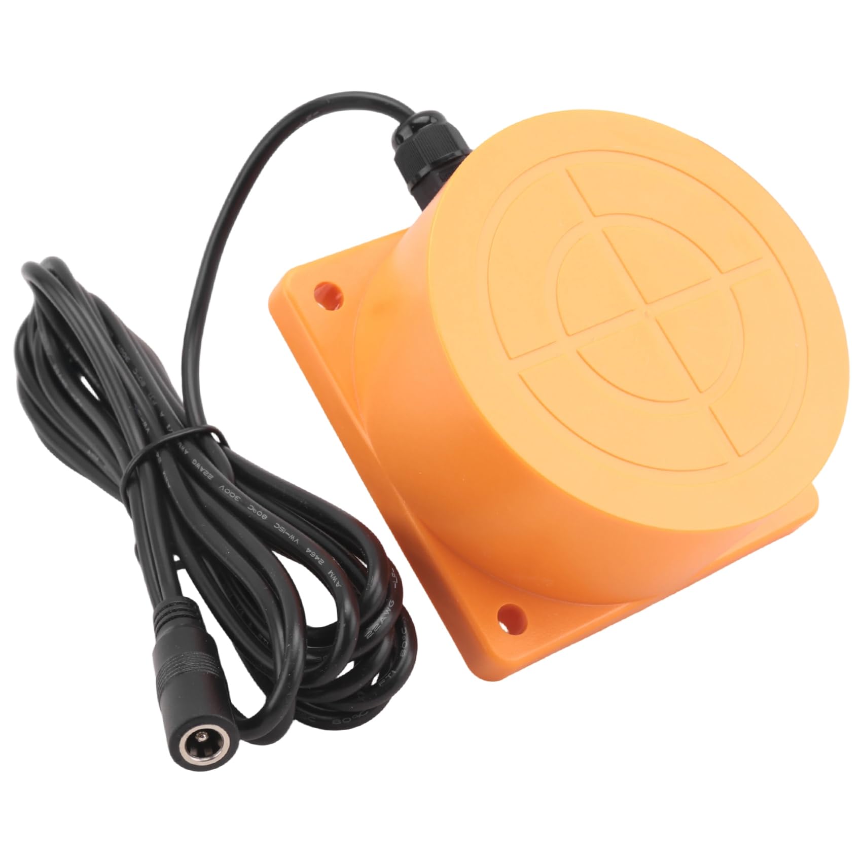 Tuya WiFi Capteur de Niveau de Réservoir d'eau à Ultrasons Alertes en Temps Réel Contrôle par Application pour iOS et Android Prise UE