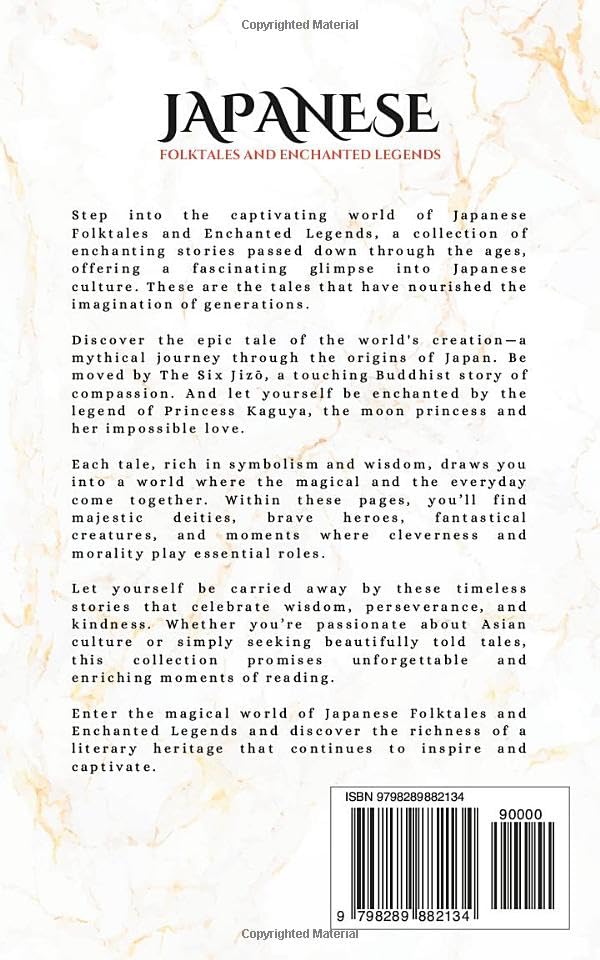 Japanese Folktales and Enchanted Legends: Traditional tales, spirits and ancient legends from Japan in an immersive journey through folklore, mythology and cultural traditions (Tales Cosmos) - Image 2