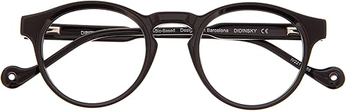 Miniatura 1 de DIDINSKY READING GLASSES Lectores unisex con bloqueo de luz azul. Monturas de acetato y lentes antirreflectantes - DIPITTI