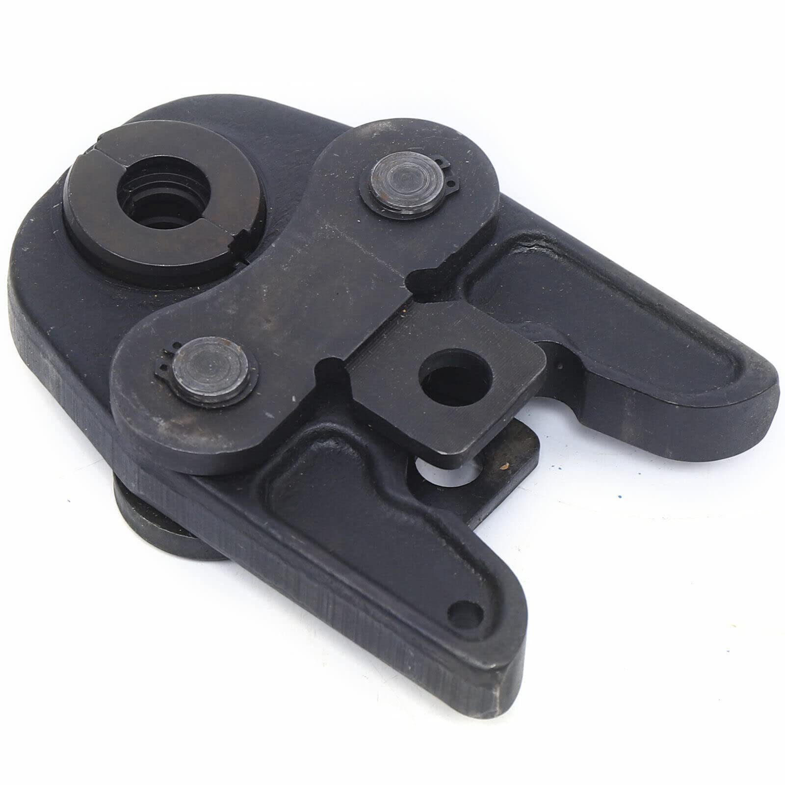 Ganasce a pressione, TH16-20-26-32, Pinzatrice Multistrato, Ganasce a compressione per tubi compositi, Ganasce a pressione con profilo a pressione