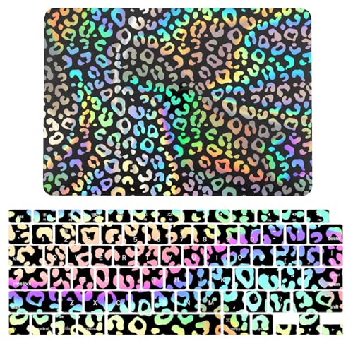 Coque MacBook Air 13 antichoc transparente noire avec couvre-clavier A2337