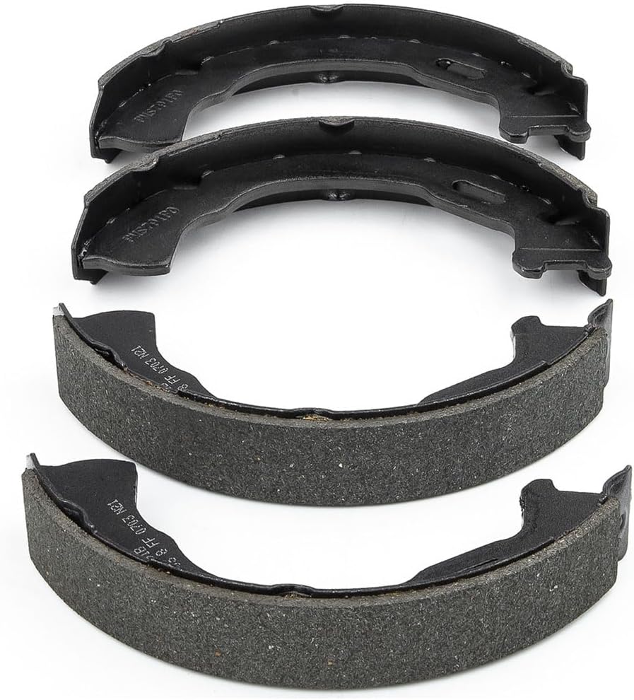 Rear Parking Brake Shoes for Ford Explorer Sport Trac 2007 2008 2009 2010 4.0L V6, for Mercury Mountaineer 2002-2010 4.6L V8, Brake Shoes Replacement