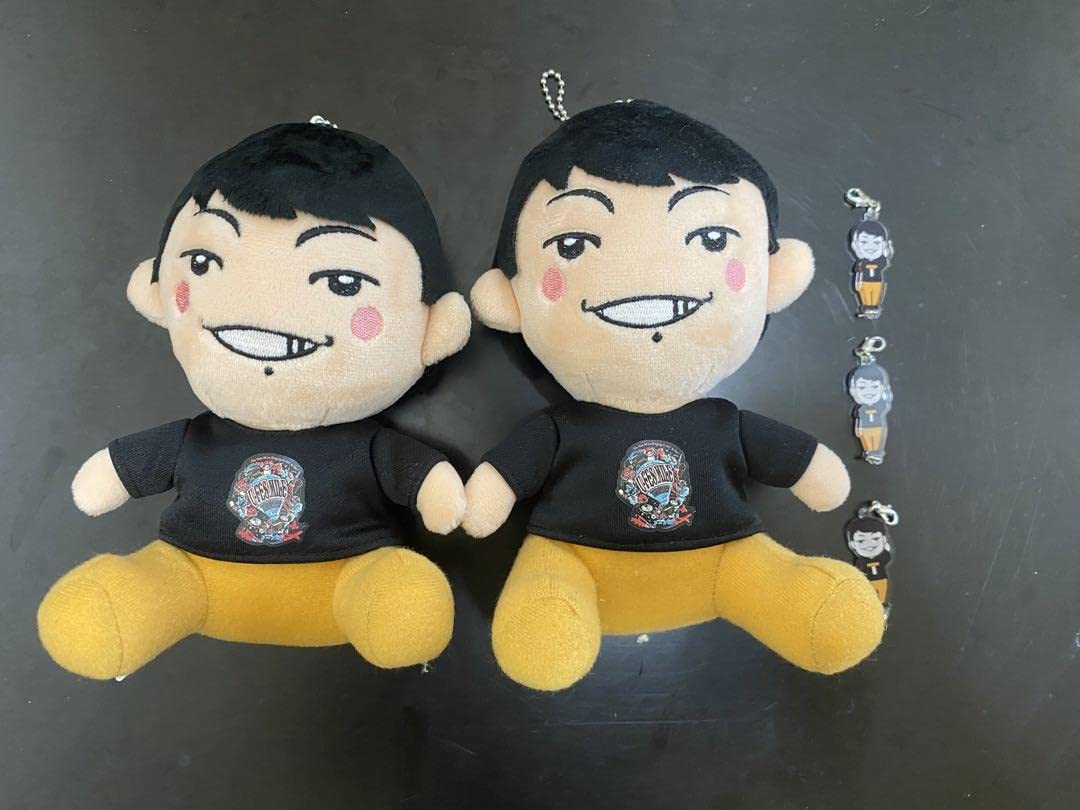 はじめしゃちょーの畑 ぬいぐるみ（はじめしゃちょーの畑