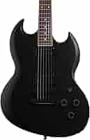 Amazon.com: ESP LTD Volsung-200 Electric Guitar - Black