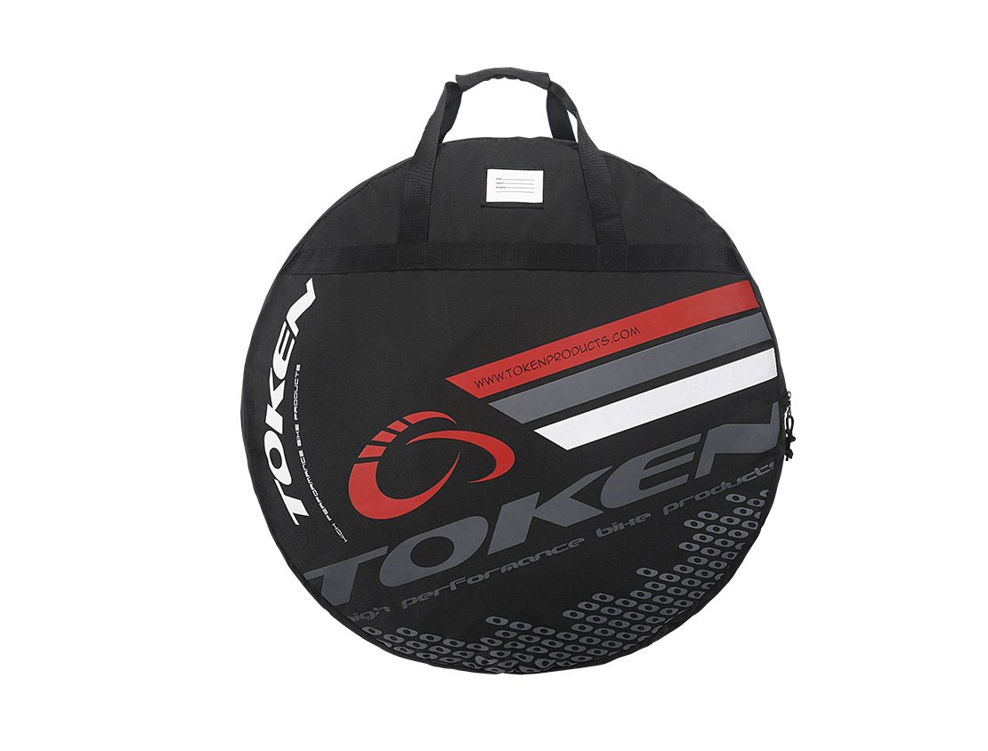 Token Products Wheel Bag for 2 Wheels