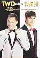 その他 Two &amp; A Half Men: Complete Twelfth &amp; Final Season [DVD] Two and a Half Men: The Complete 12 Seasons 39 Disc Boxed