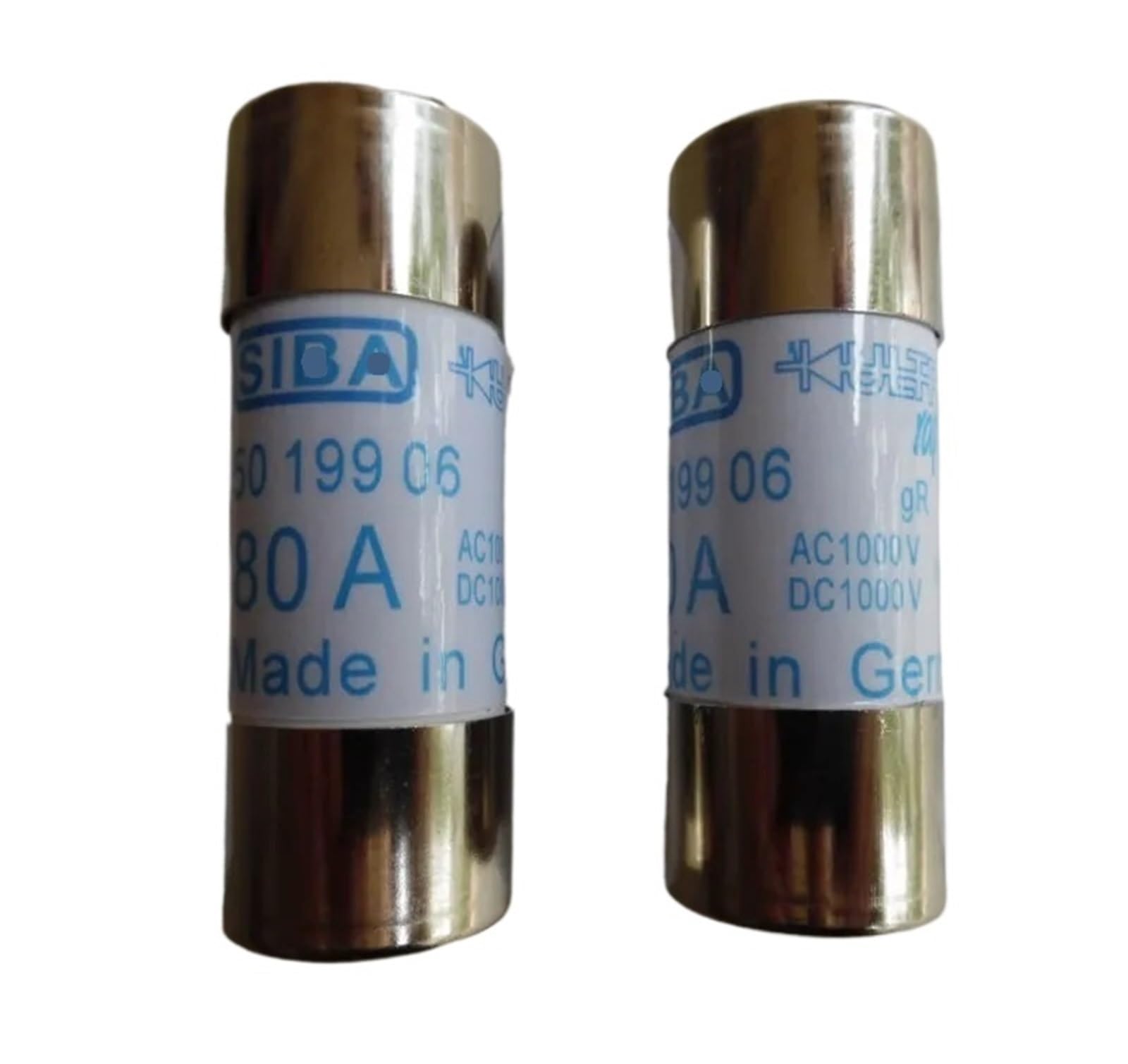 Fusible 12A 16A 20A calibre précis pour remplacer votre protection de tableau