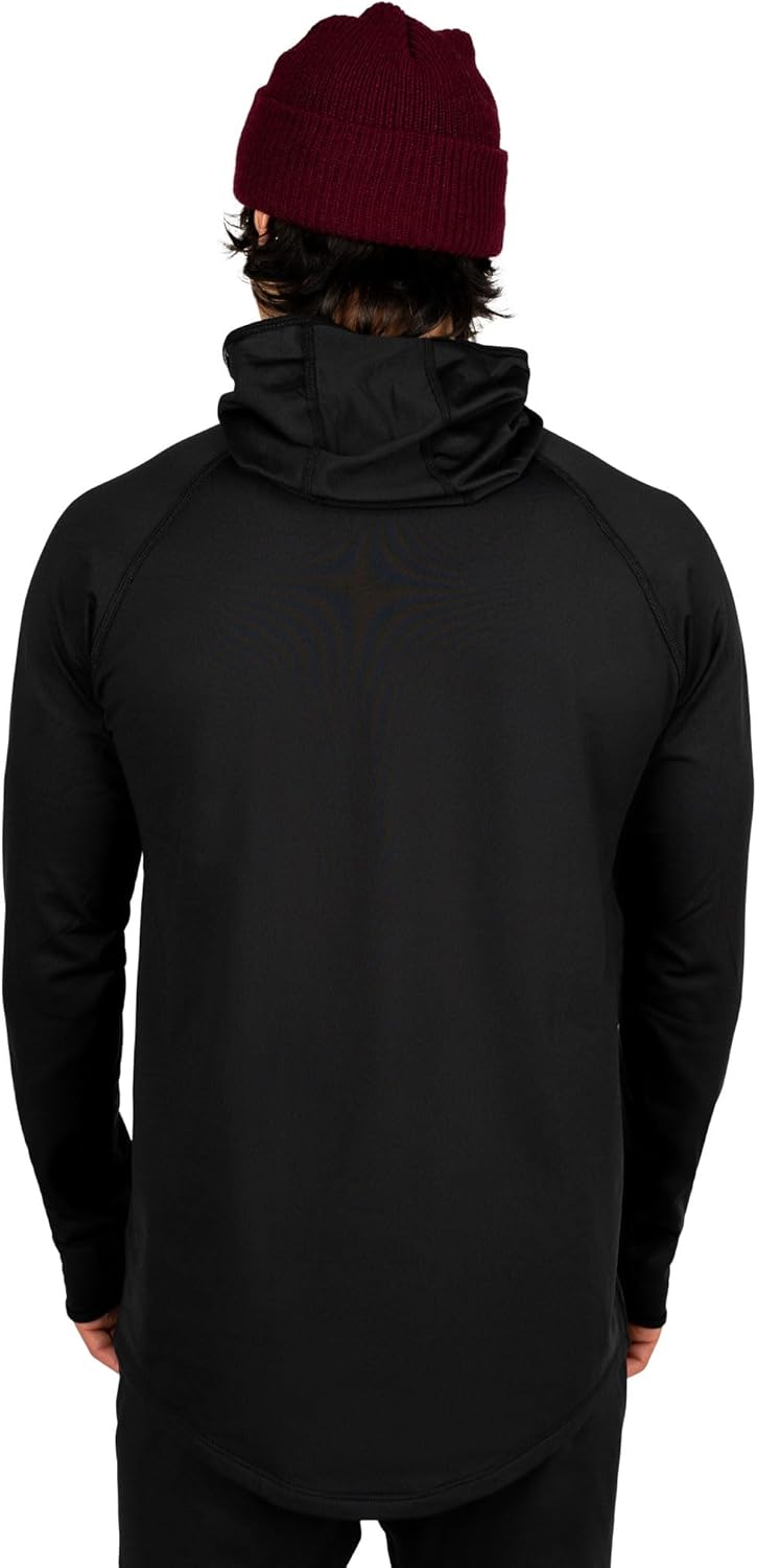 BLACKSTRAP Men's Therma Hooded Baselayer Top - Image 4