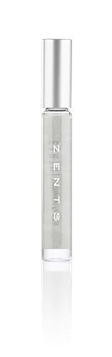 Zents Attar - Perfume roll-on (fragancia de tierra) aromas de lujo limpios, aromaterapia de larga duración para viajes, 33 onzas