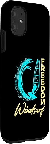 Miniatura 9 de iPhone 14 Freedom Windsurf  Sailboard Windsurfing  Windsurfer Case