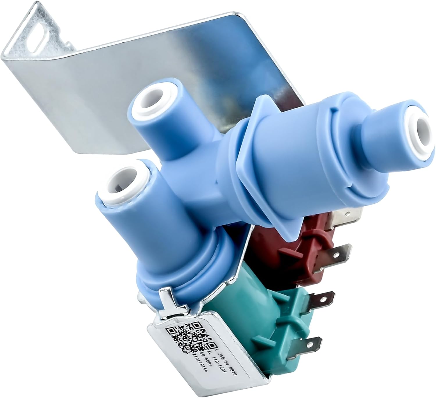 W10179146, WPW10179146 Water Inlet Valve Compatible with