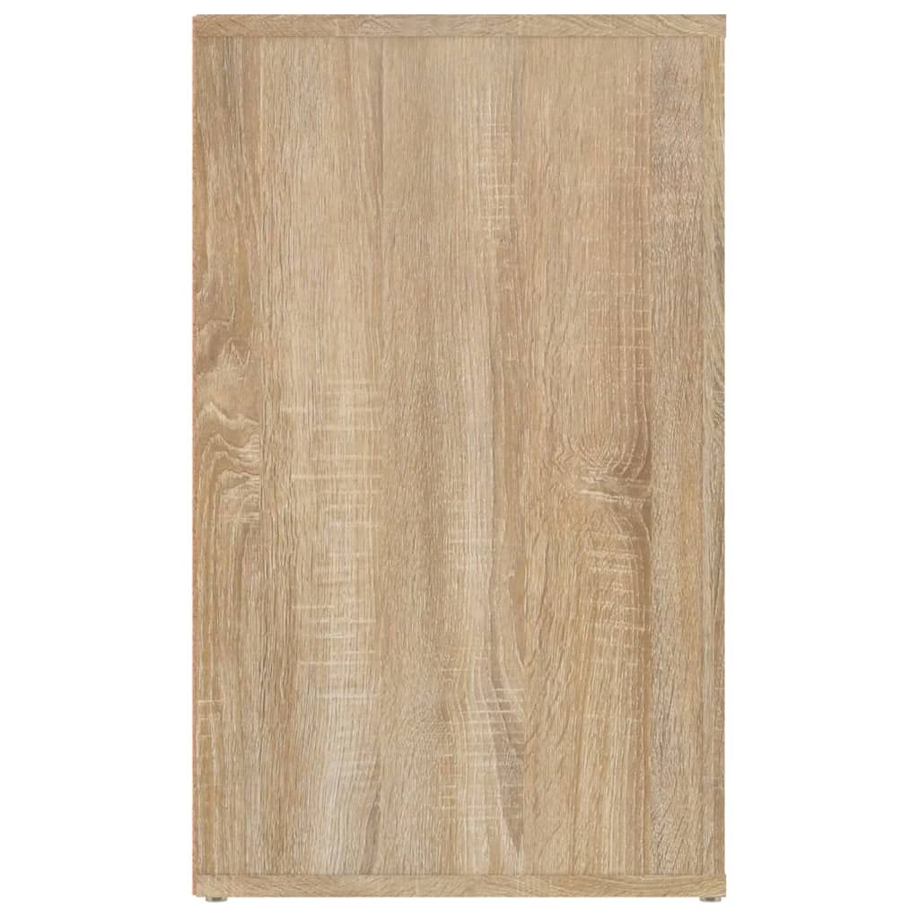vidaXL Szafka nocna dąb sonoma 50x36x60 cm