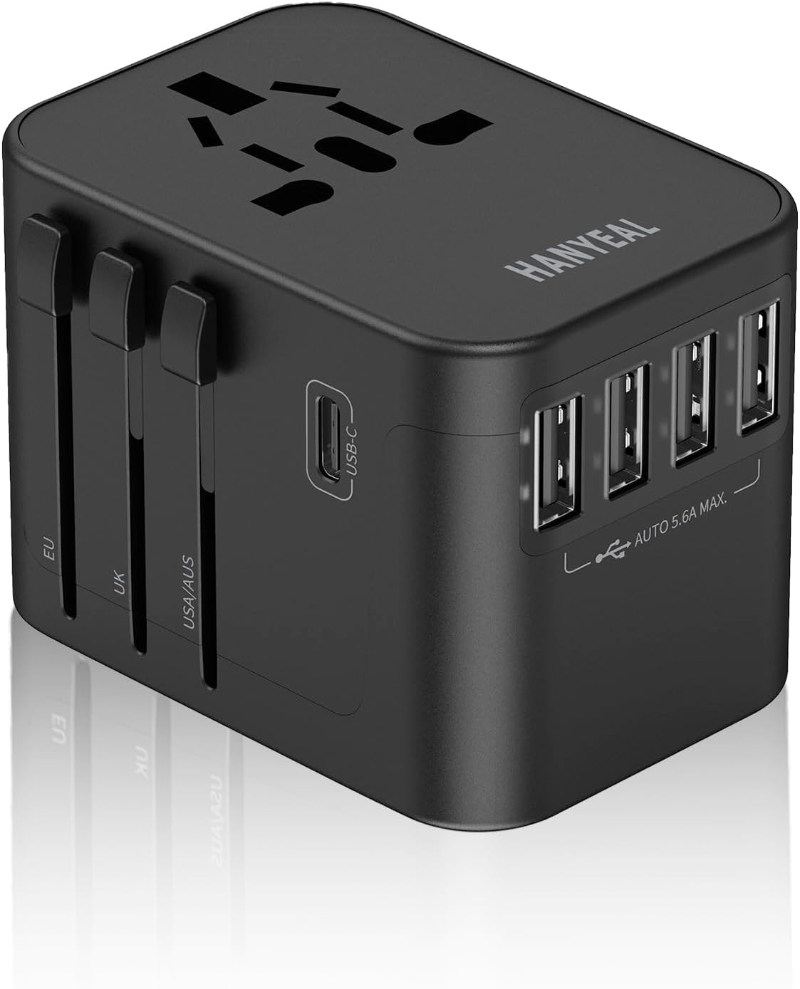 Adattatore Universale Da Viaggio EPICKA 28W - 6 In 1 Per Italia, USA, UK, AU - Foto 10