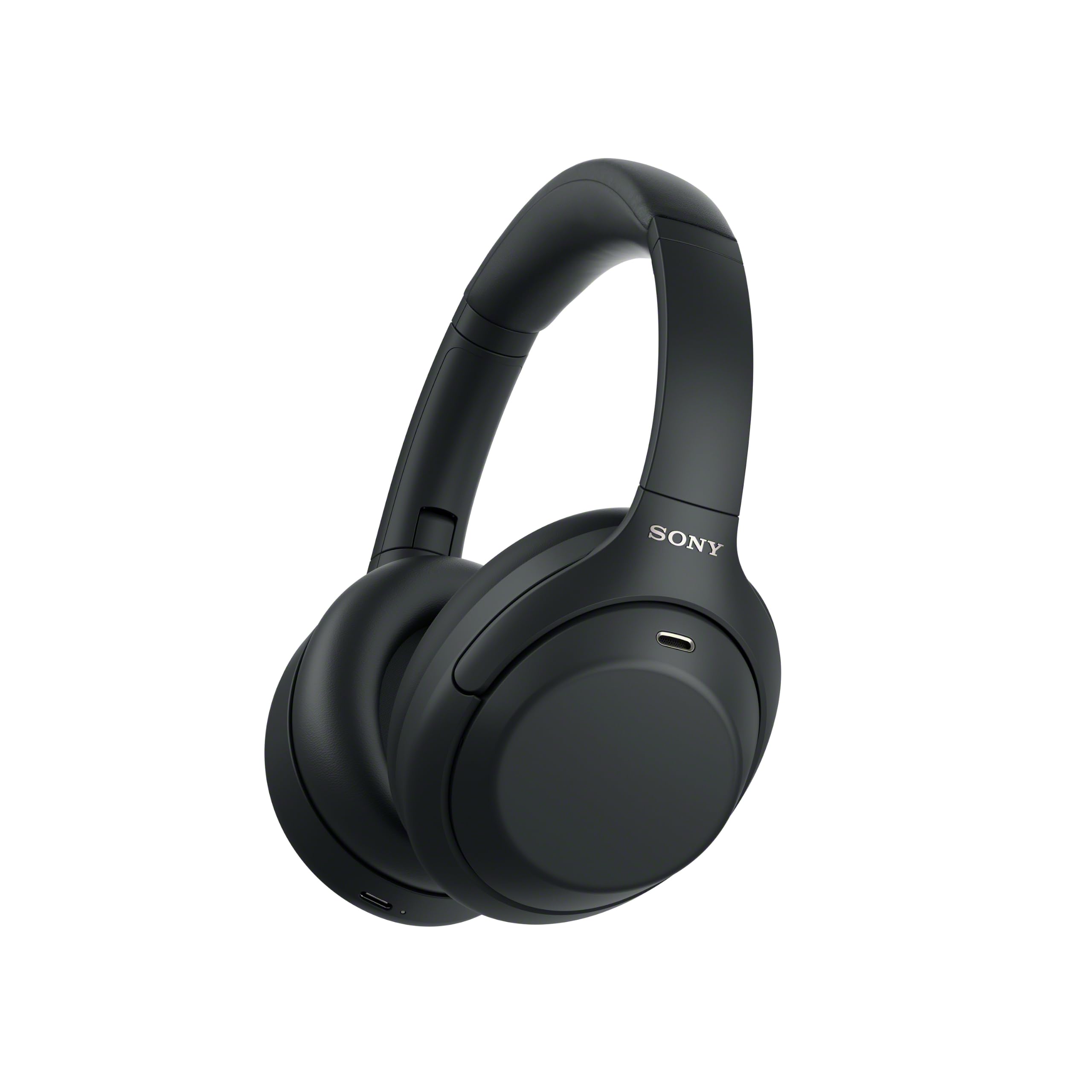 Sony WH-1000XM4C (M4 2nd Gen) Wireless Noise Cancelling Headphones, Black