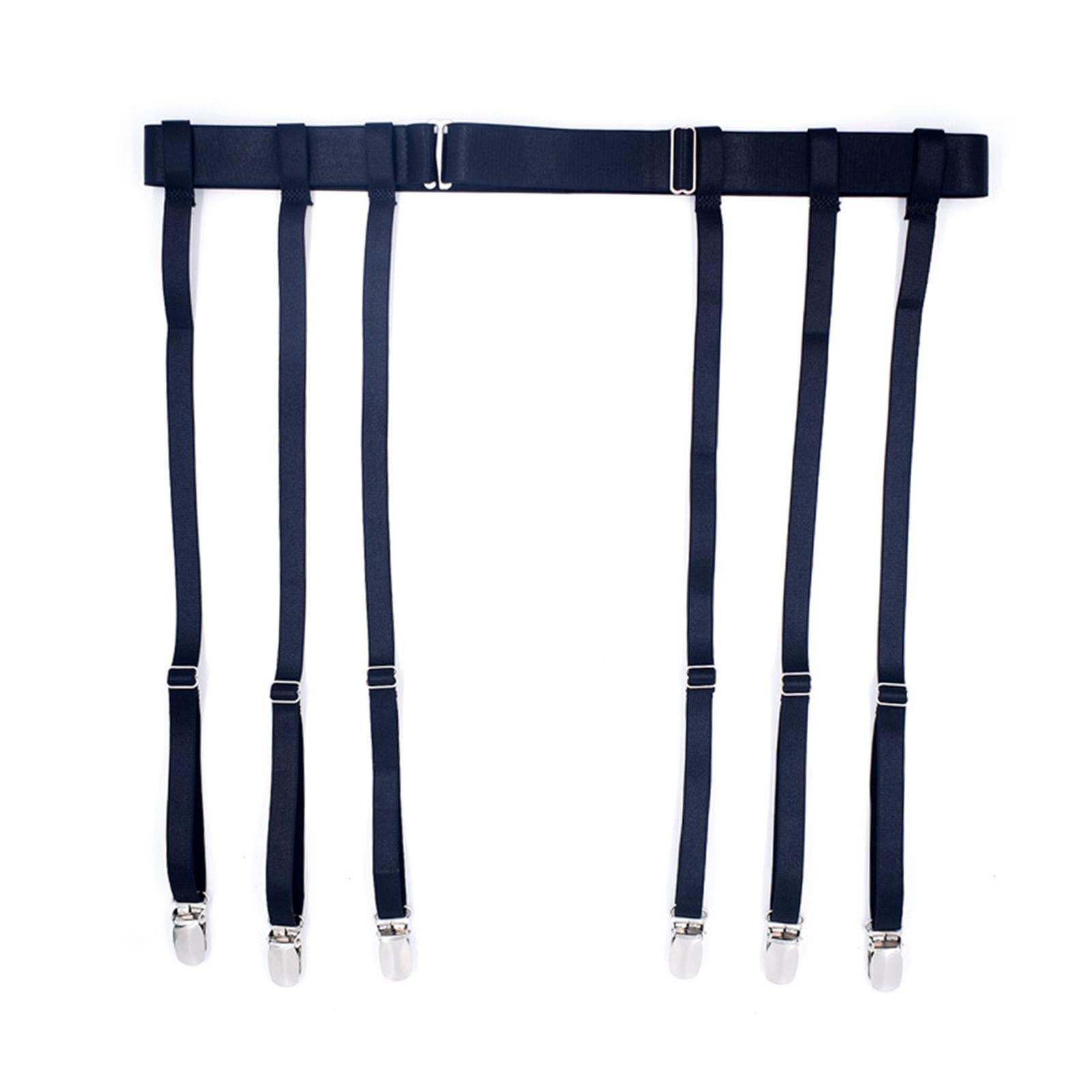 Women Thigh Suspender Strap Waist Garter Belt for High Stockings for Party