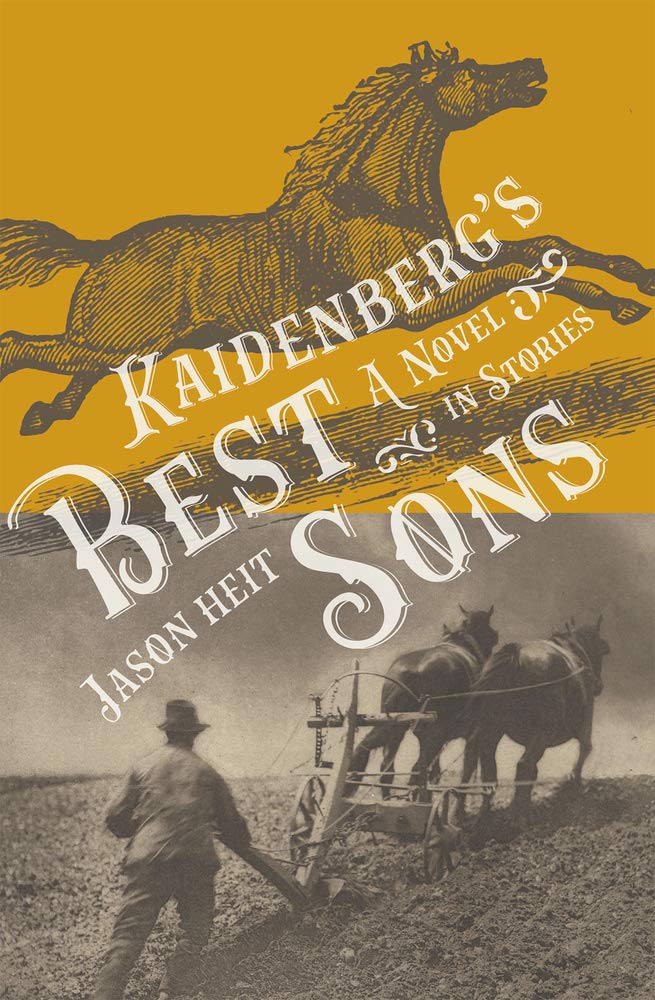 Kaidenberg's Best Sons: A Novel in Stories: 193 (Essential Prose Series)