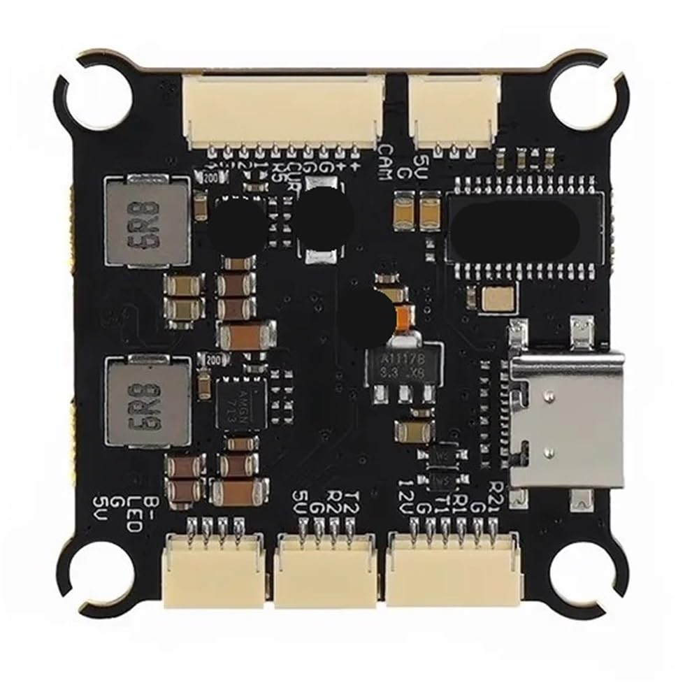 Controller di volo con ESC 60A 4-6S Compatibile Con droni freestyle F405 FPV(F405 FC only)