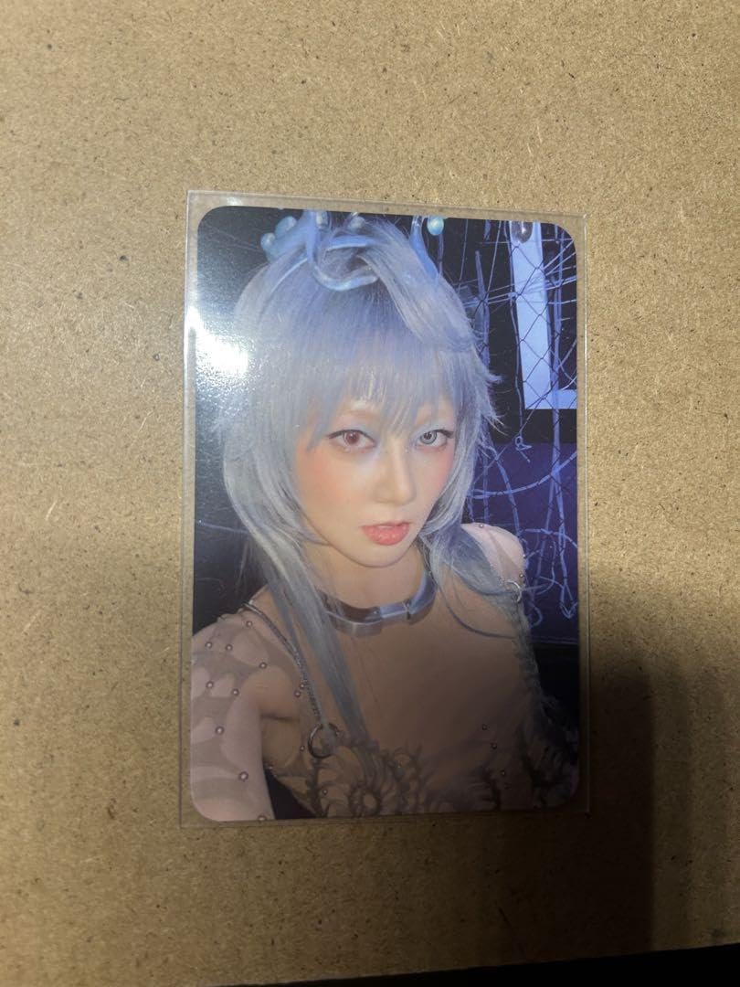 Amazon.co.jp: xg woke up ヒナタ HINATA トレカ ktown4u : おもちゃ