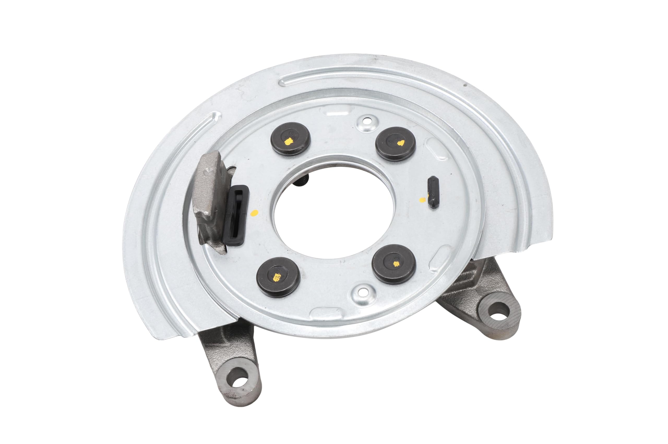 Amazon.com: GM Genuine Parts 15836519 Rear Parking Brake Anchor 