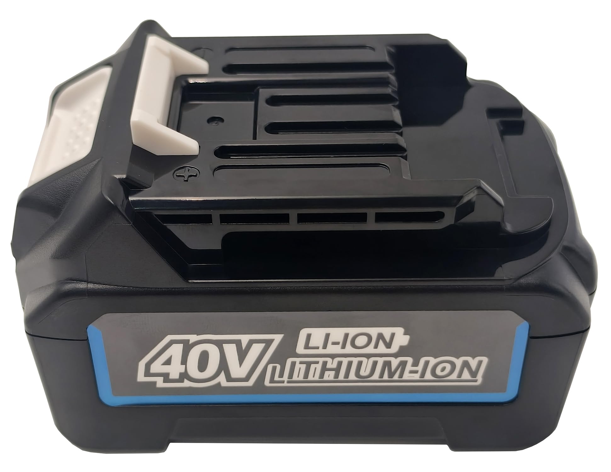 Batería de Repuesto BL4020 Compatibile con Makita 191L29-0 BL4020, 191B36-3 BL4025, 191B26-6 BL4040 Iones de Litio 40V 2,0Ah