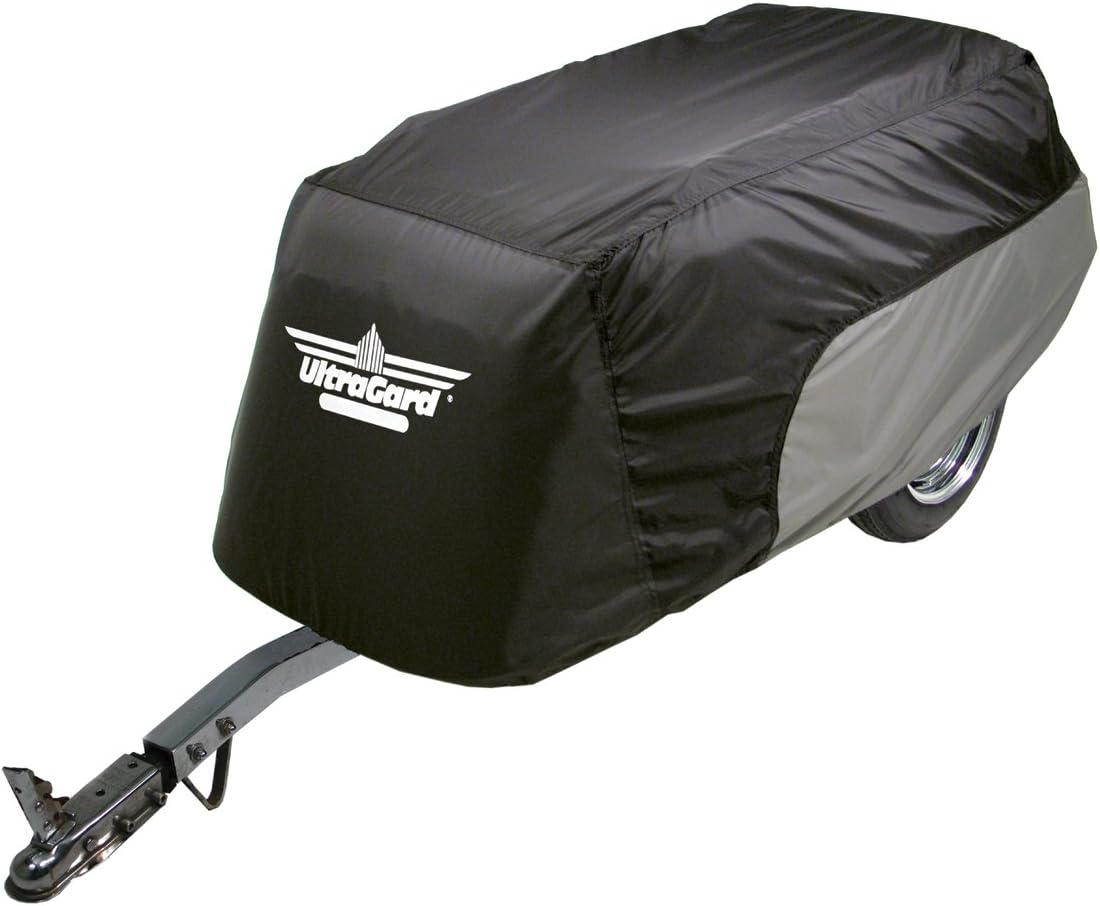 4-491BC Black/Charcoal Trailer Cover 4-491BC Black/Charcoal Trailer Cover