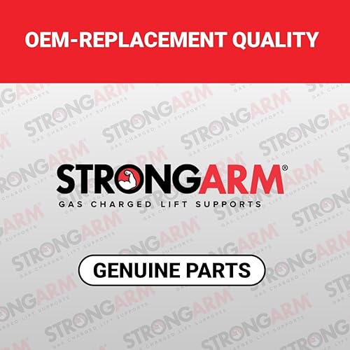 Miniatura 5 de Cantidad (2) StrongArm se adapta a Mazda2 Mazda 2 07 a 15 Hatchback soportes de elevación