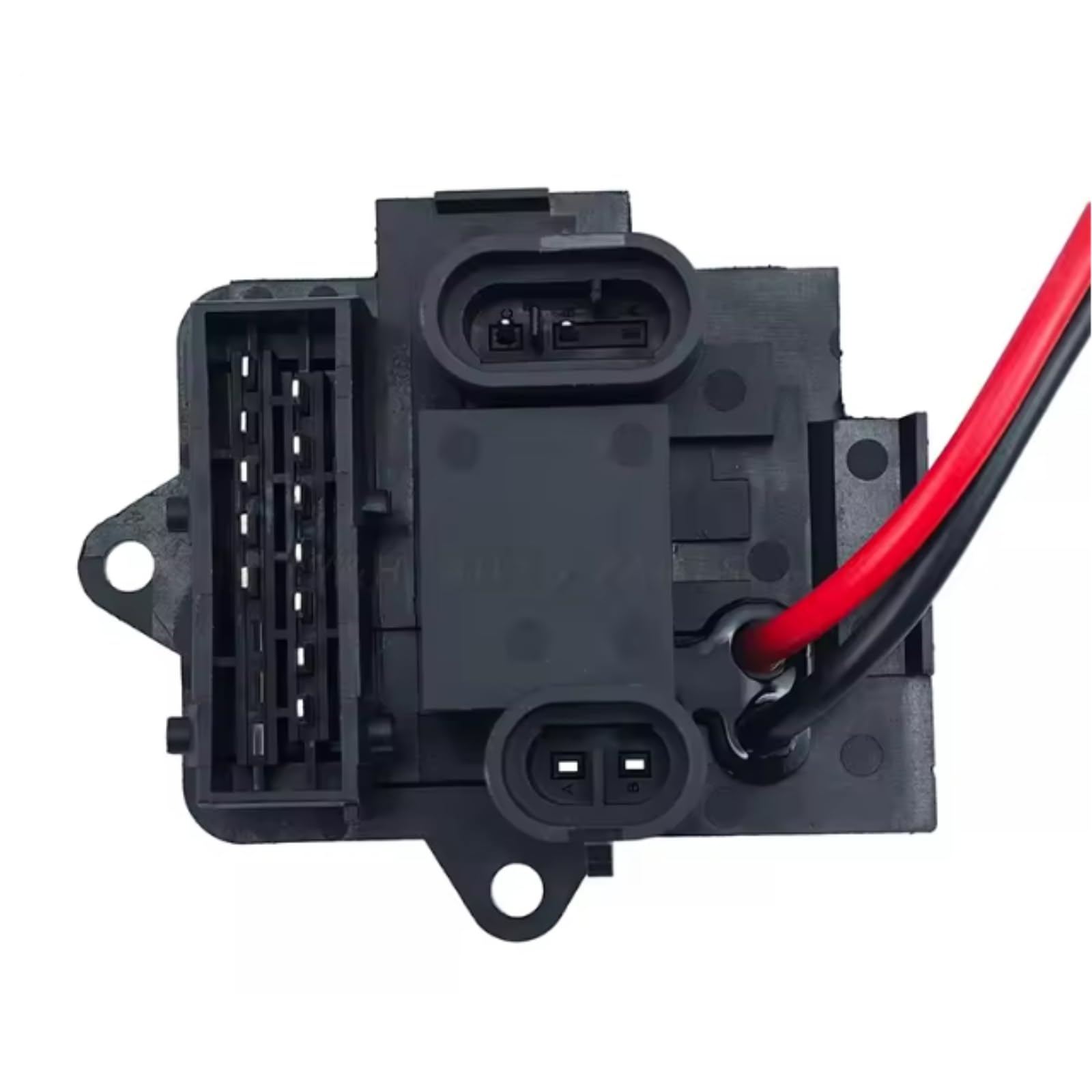 Twowinds - Resistenza del Riscaldamento 7701050900 Compatibile con Renault Clio 2 (1998-2006), Thalia 1 (2000-2008) - Centralina Resistenza Ventola Abitacolo