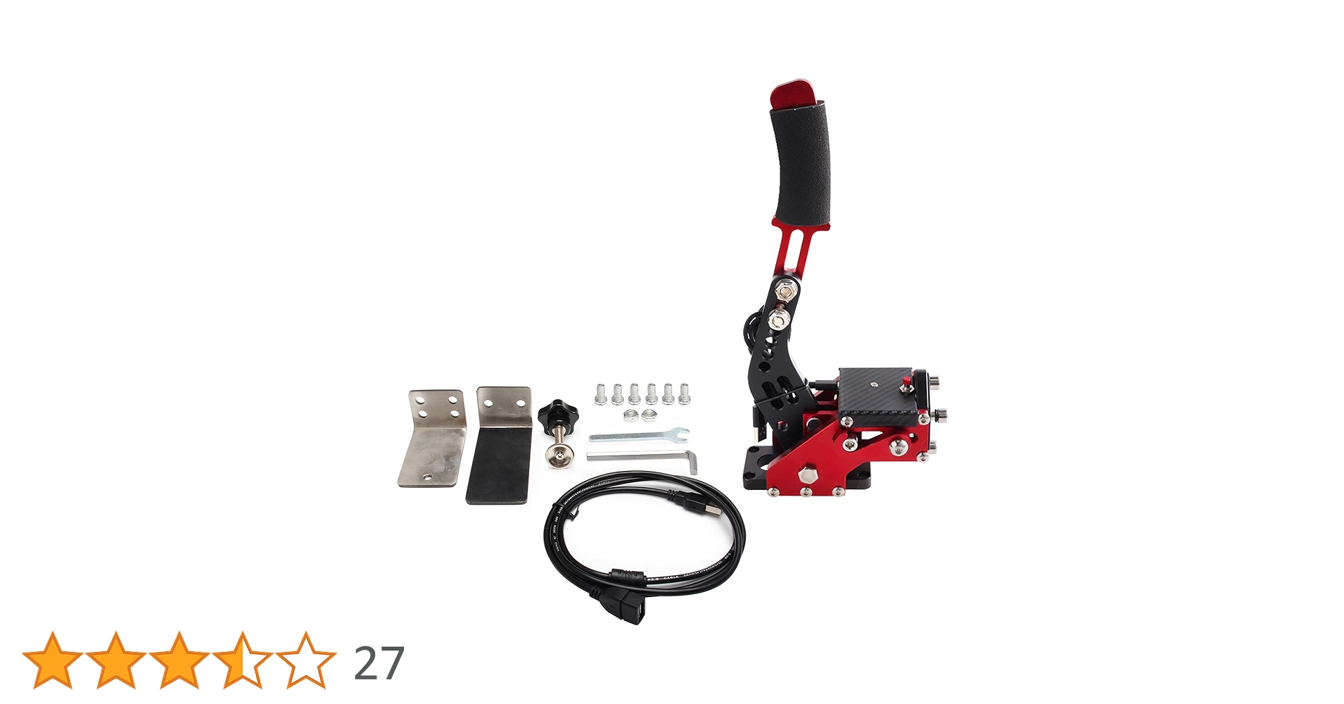 Amazon.co.jp: Artudatech ハンドブレーキ PS4 PS5 t300rs用