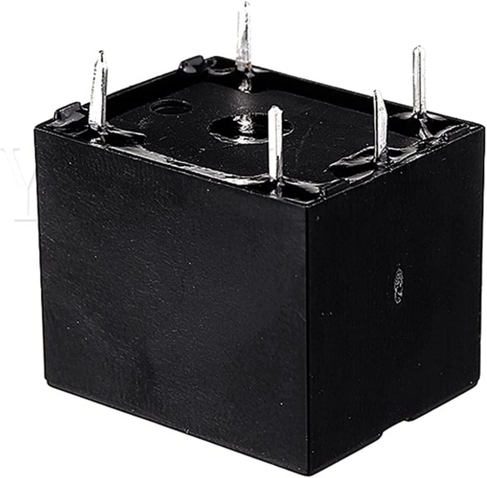 Relais 5 Stück 10A Relais HF3FF-JQC-3FF- 5VDC-1ZS 12VDC-1ZS 24VDC-1ZS 5 Pin DIP5 HF- JQC-3FF- 5V 9V 12V 24VDC Relais Ersatzteile