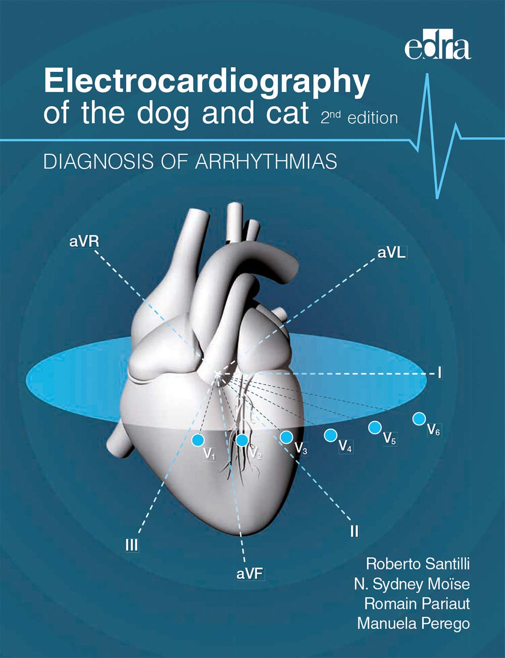 洋書 CARDIAC ARRHYTHMIAS in Dogs and Cats Cardiac Arrhythmias in Dogs and Cats: Mechanisms, diagnosis
