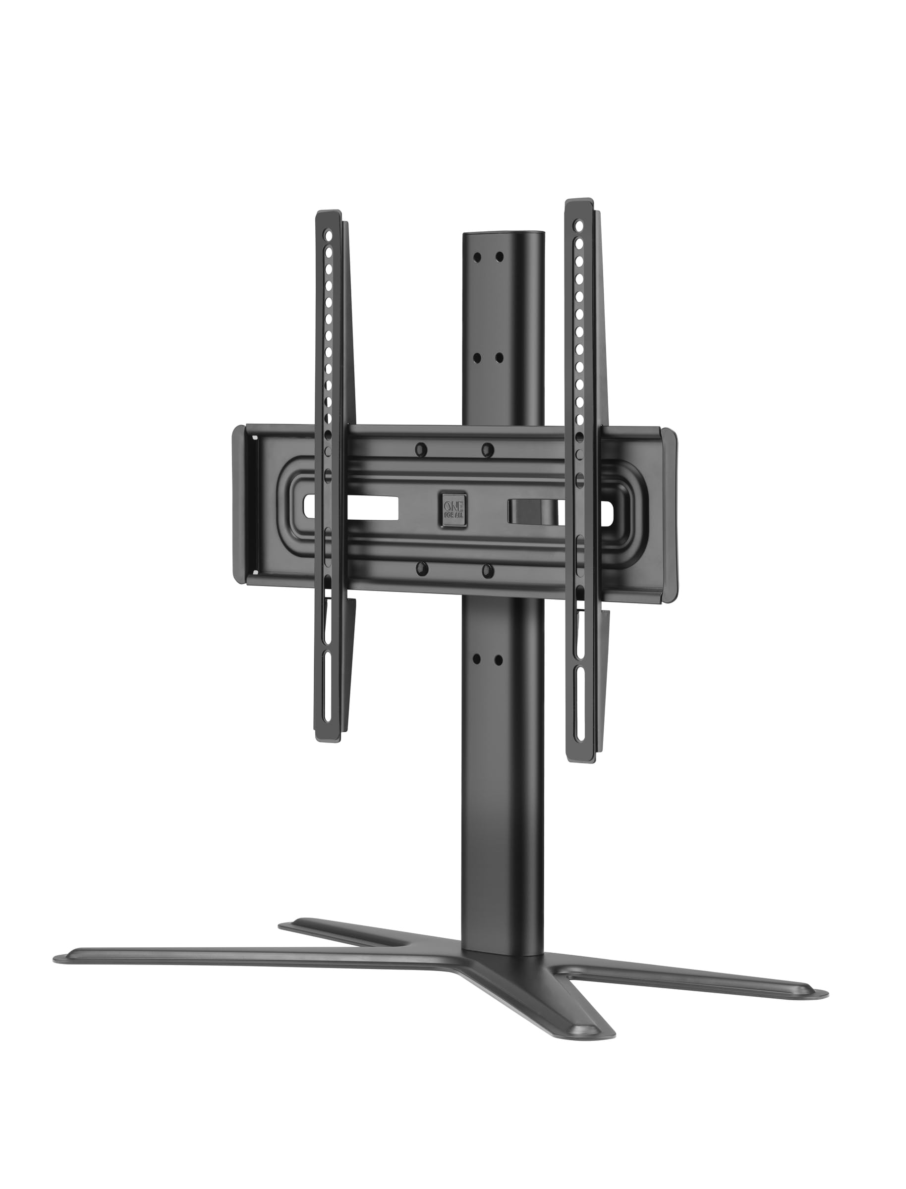Supporto TV da tavolo One For All - Dimensioni schermo 32-65" - TV LCD/LED/Plasma/OLED/QLED – Adattabile fino a 90° in orizzontale e 15° in verticale - regolabile in altezza – VESA 600x400 – WM4471