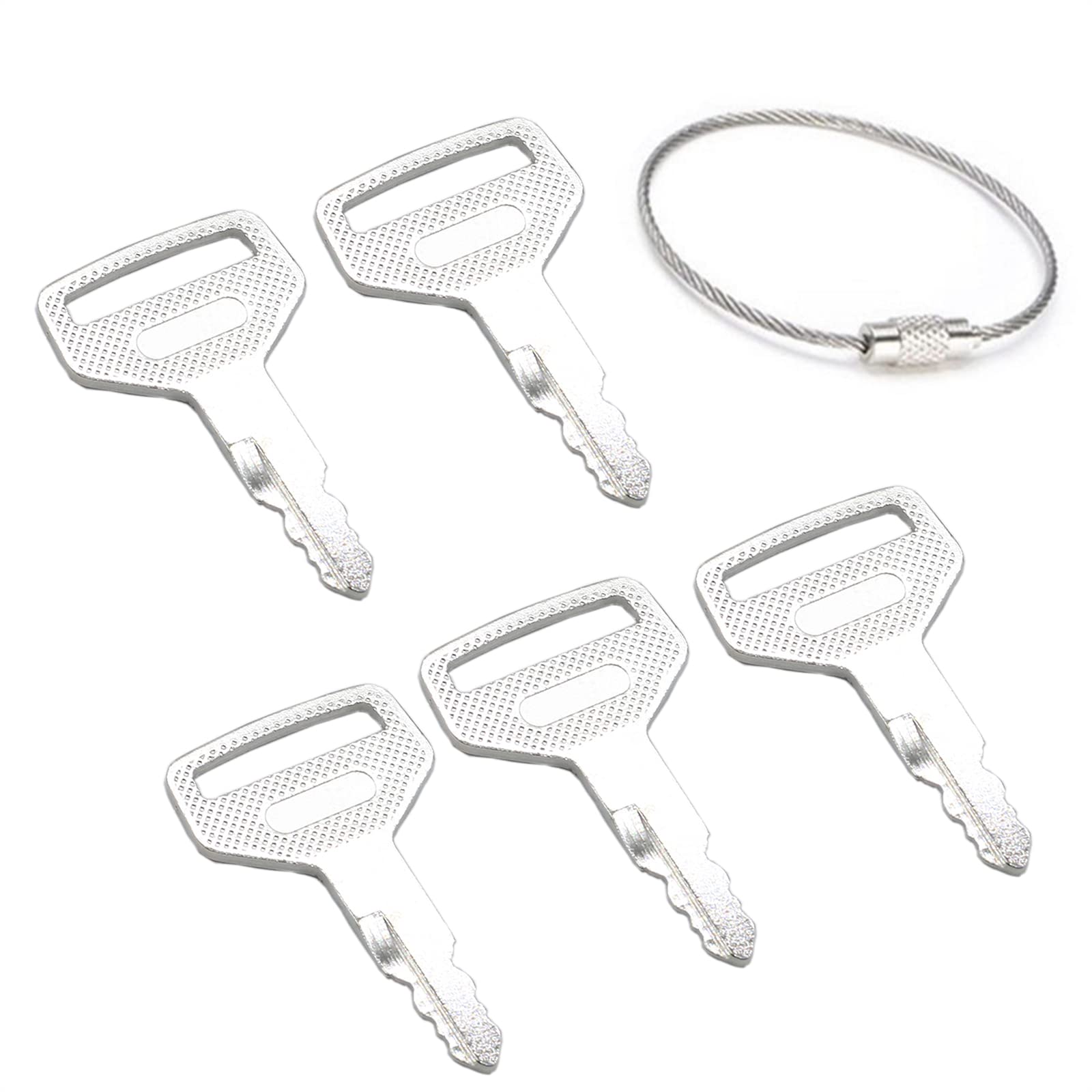 Amazon.com: PLENTZOM Starter Switch Key T4625-75191