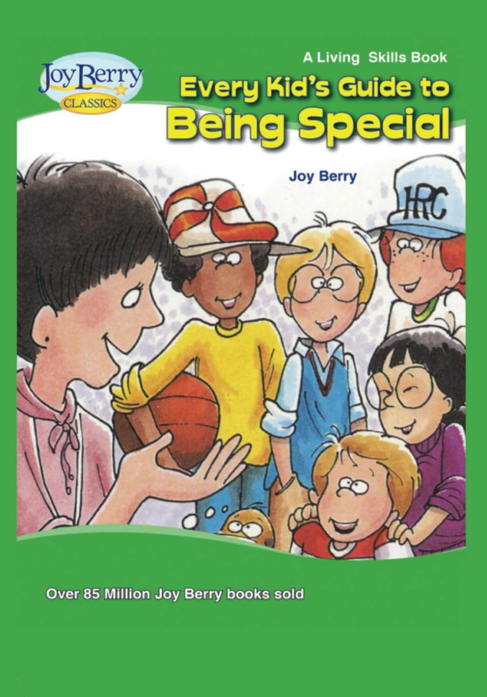 Every Kid's Guide to Making Friends (Living Skills)