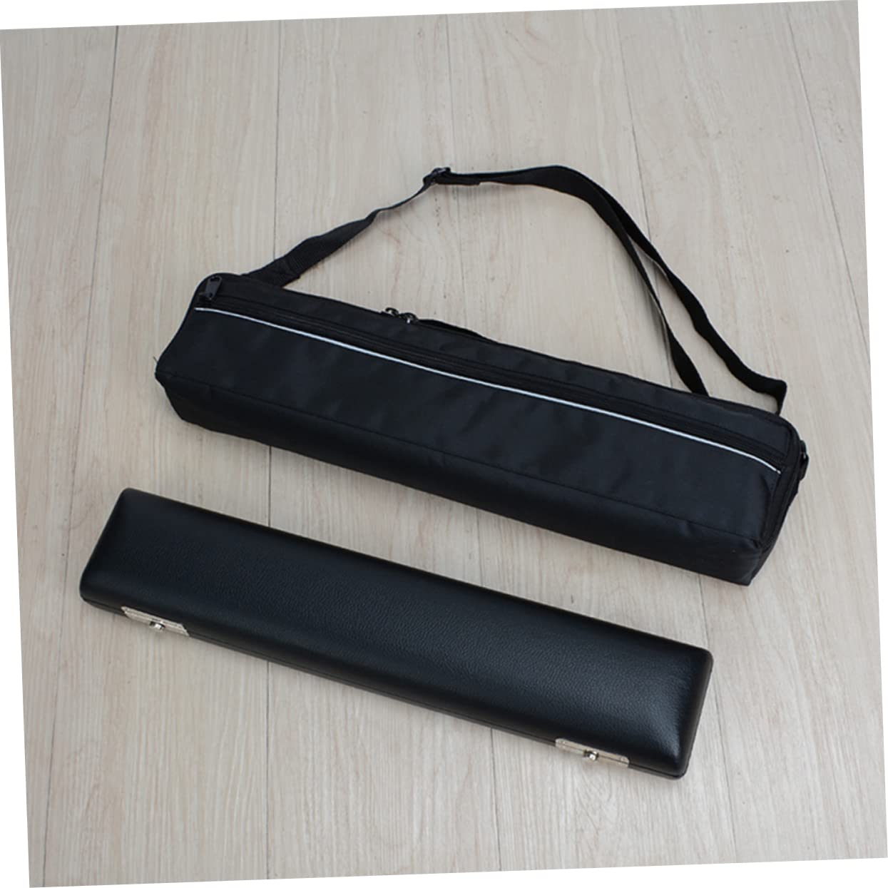 Beaupretty Estuche para Flauta de Material Grueso Bolsa para Transporte y Almacenamiento para Viajeros y Músicos Bolsa Protectora para Flauta