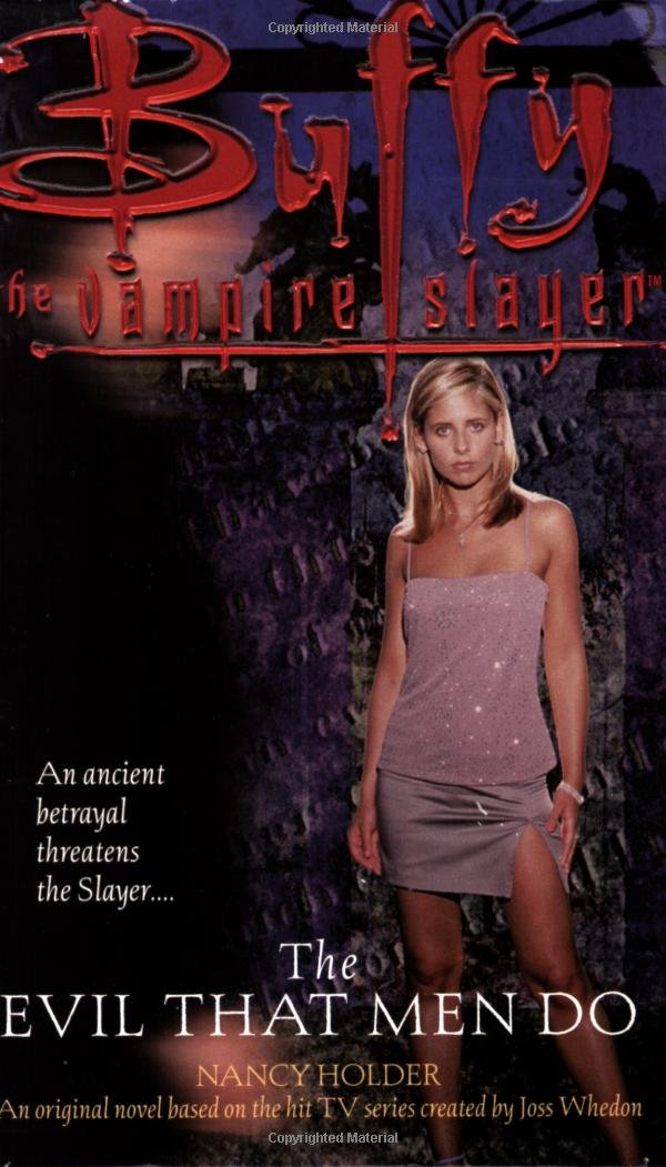 Buy The Evil That Men Do: Buffy the Vampire Slayer (Buffy Adult) โ BookShops.in