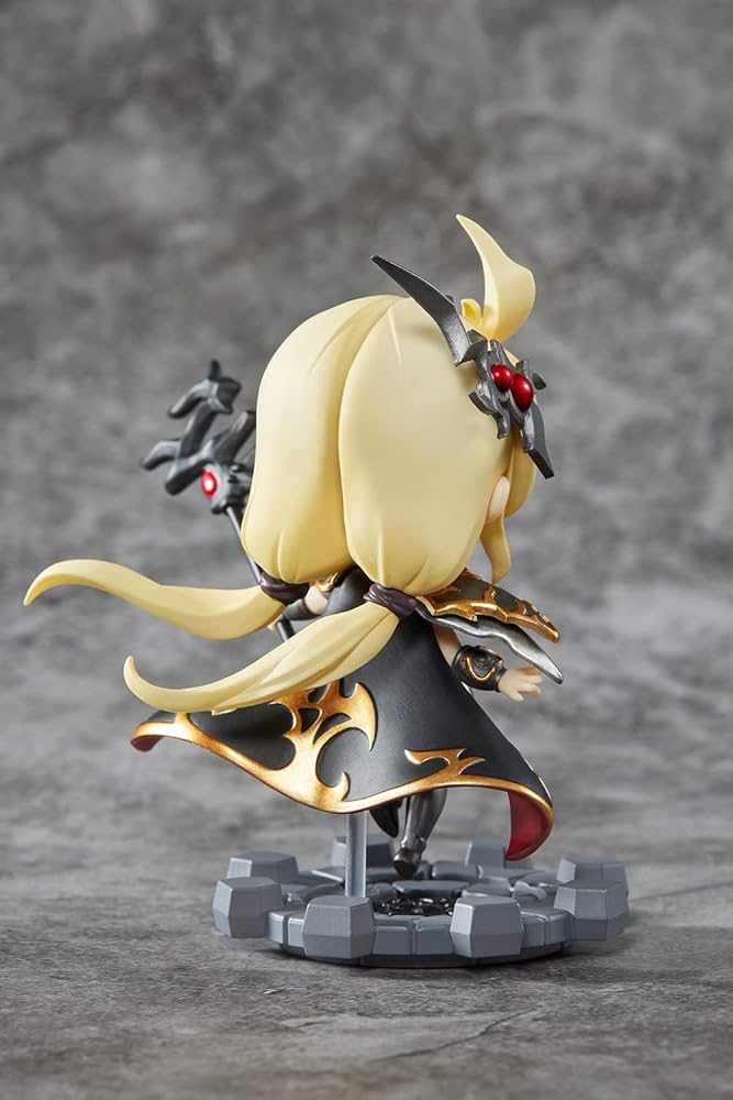 ReoNa デフォルメラバーフィギュア 新品未使用品 FANTASIAN Neo Dimension ラバーフィギュア[スクウェア